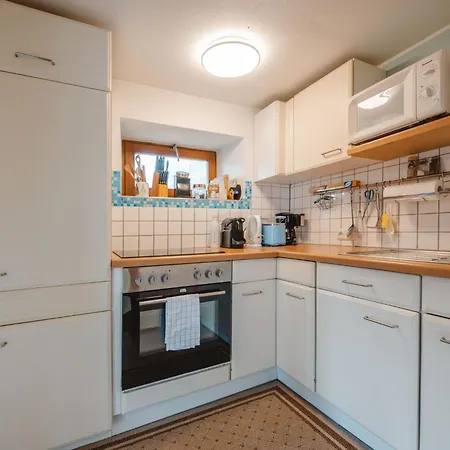 Ebenberghof Mit Terrasse By Interhome Apartmán