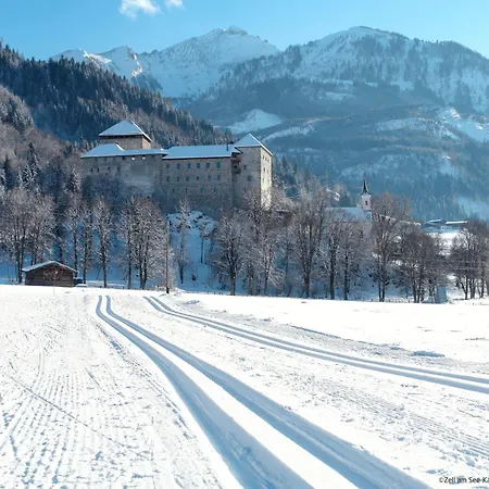 Ebenberghof Mit Terrasse By Interhome * Zell am See
