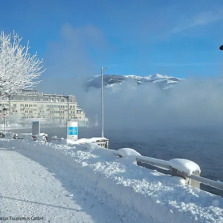 Daire Ebenberghof By Interhome Zell am See