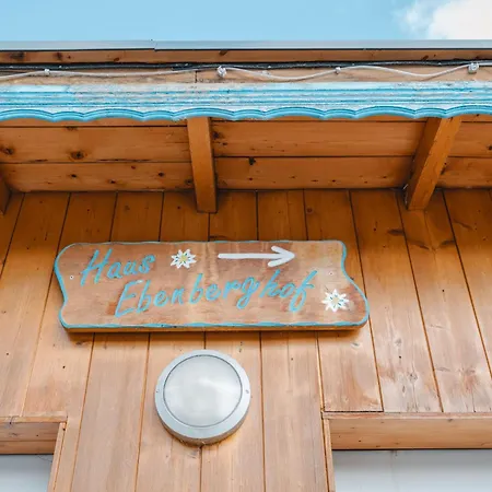 Appartement Ebenberghof By Interhome