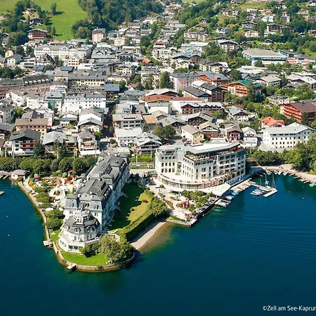 Daire Ebenberghof By Interhome Zell am See