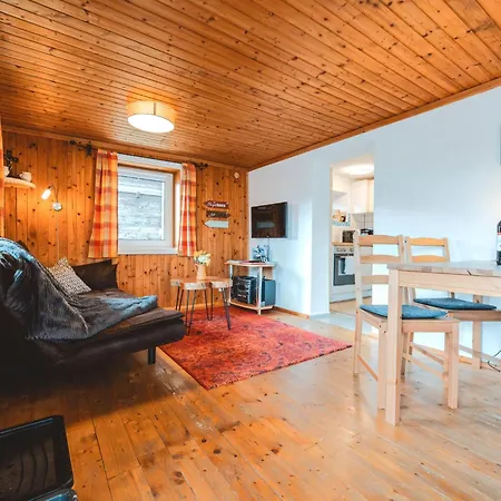 Ebenberghof Mit Terrasse By Interhome Apartmán