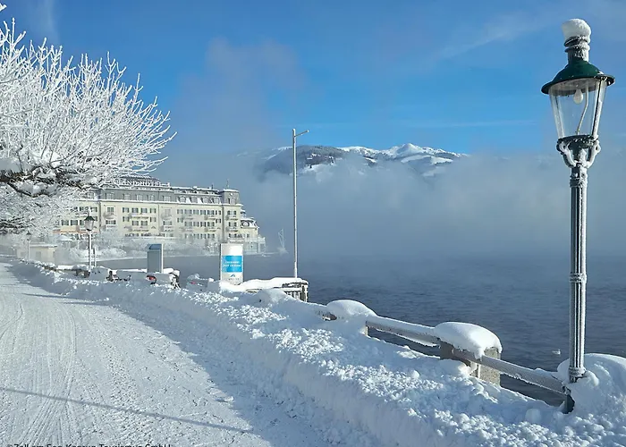 Daire Ebenberghof By Interhome Zell am See