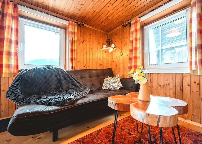 Daire Ebenberghof By Interhome *