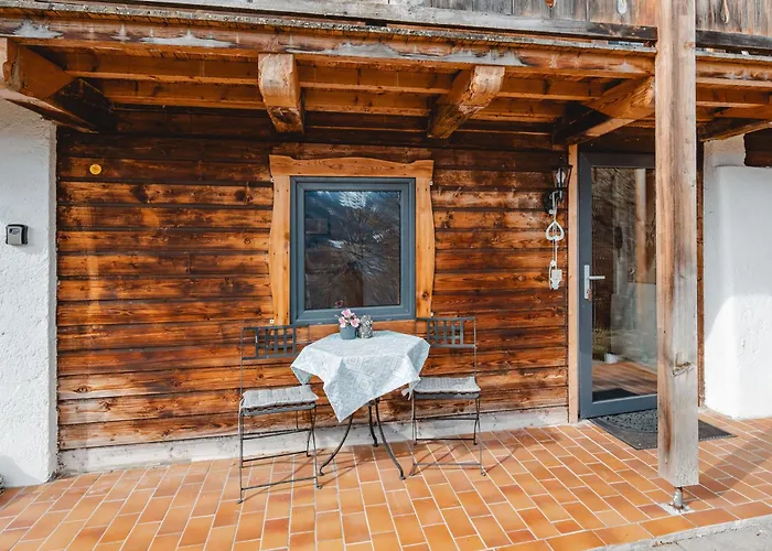 Ebenberghof By Interhome Daire Zell am See