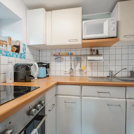 Apartment Ebenberghof Mit Terrasse By Interhome * Zell am See