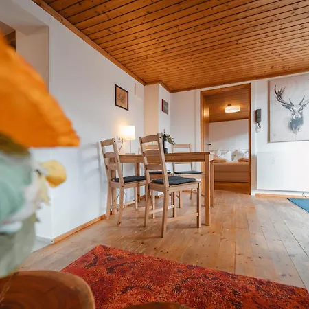 Apartment Ebenberghof Mit Terrasse By Interhome Apartment Zell am See