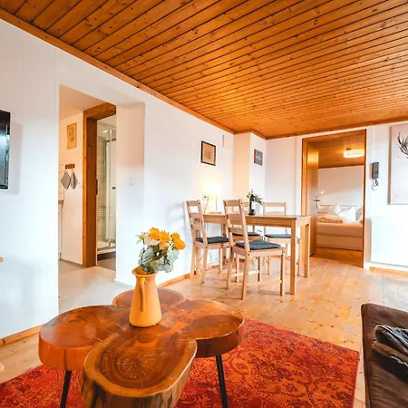Apartment Ebenberghof Mit Terrasse By Interhome * Zell am See